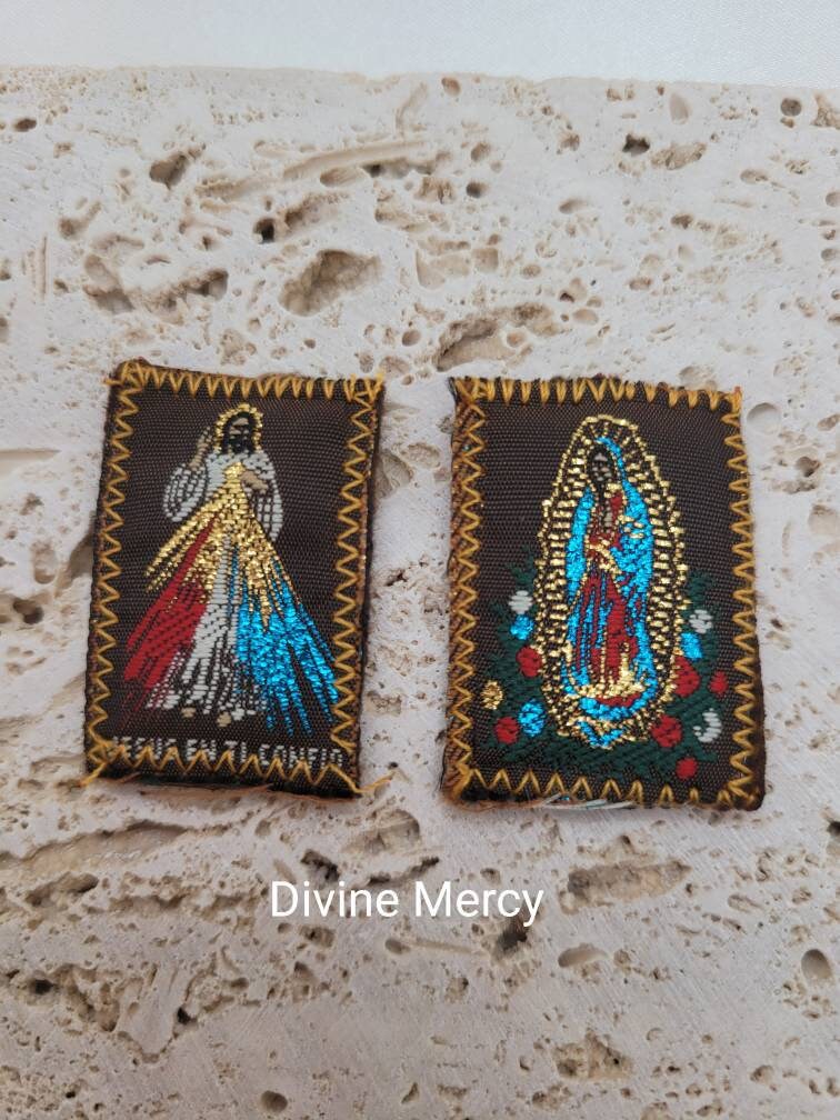Scapular Necklace