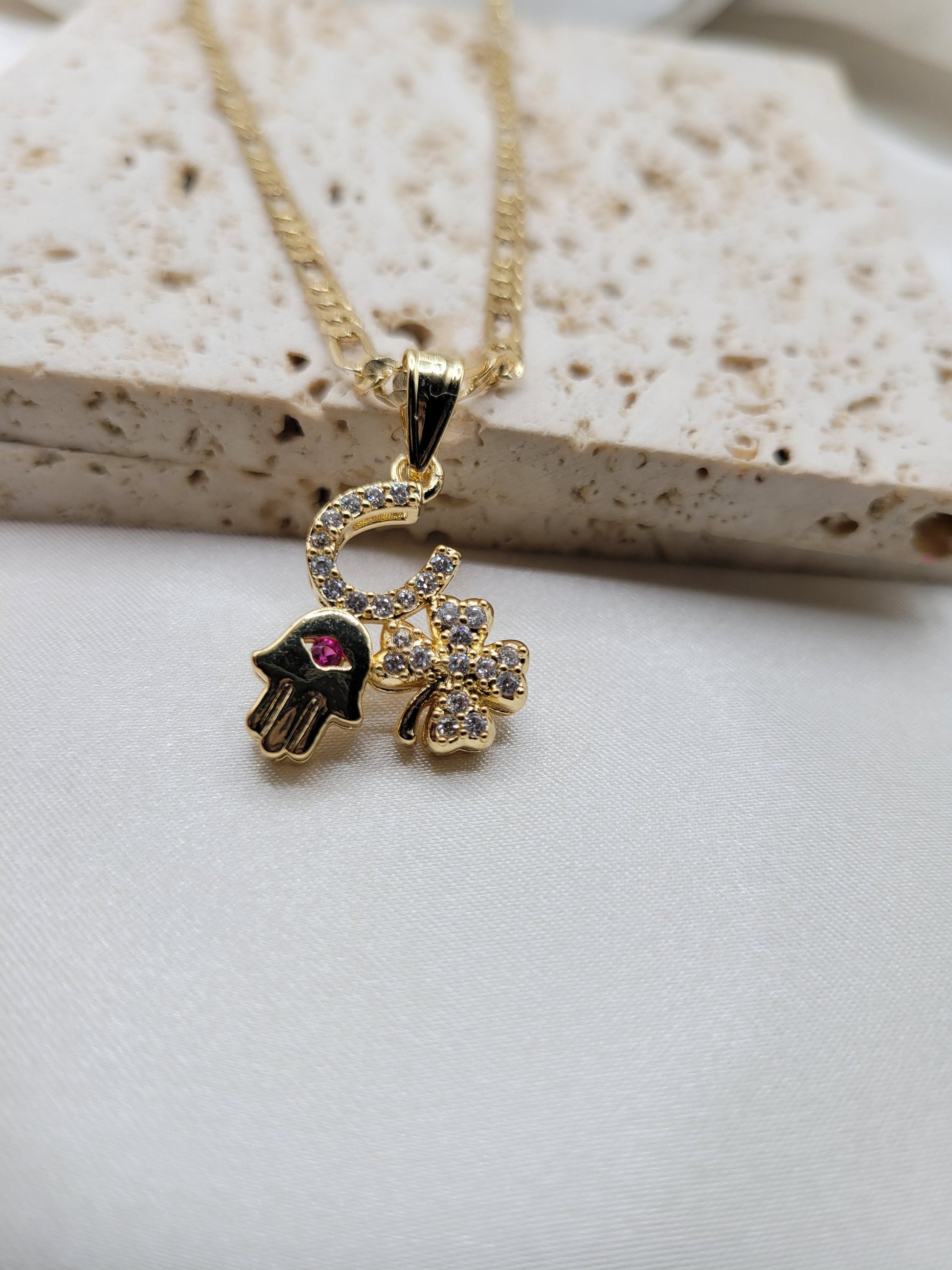 Lucky Charm Necklace