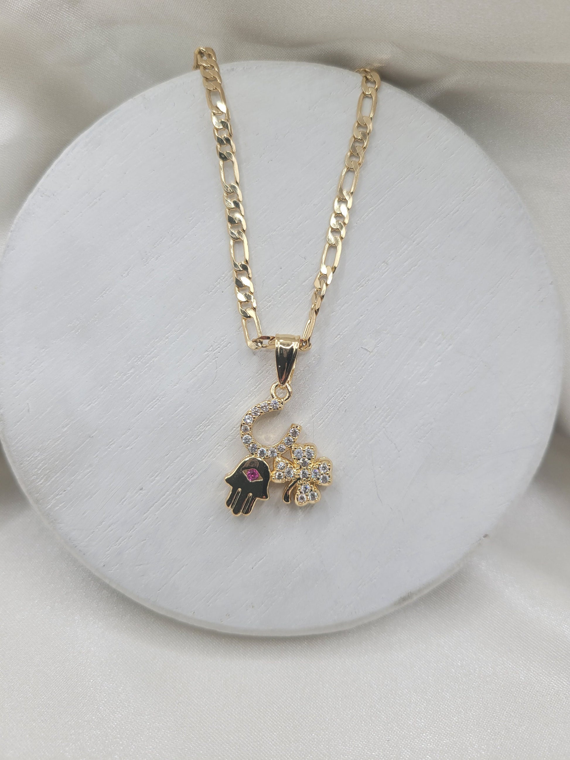 Lucky Charm Necklace
