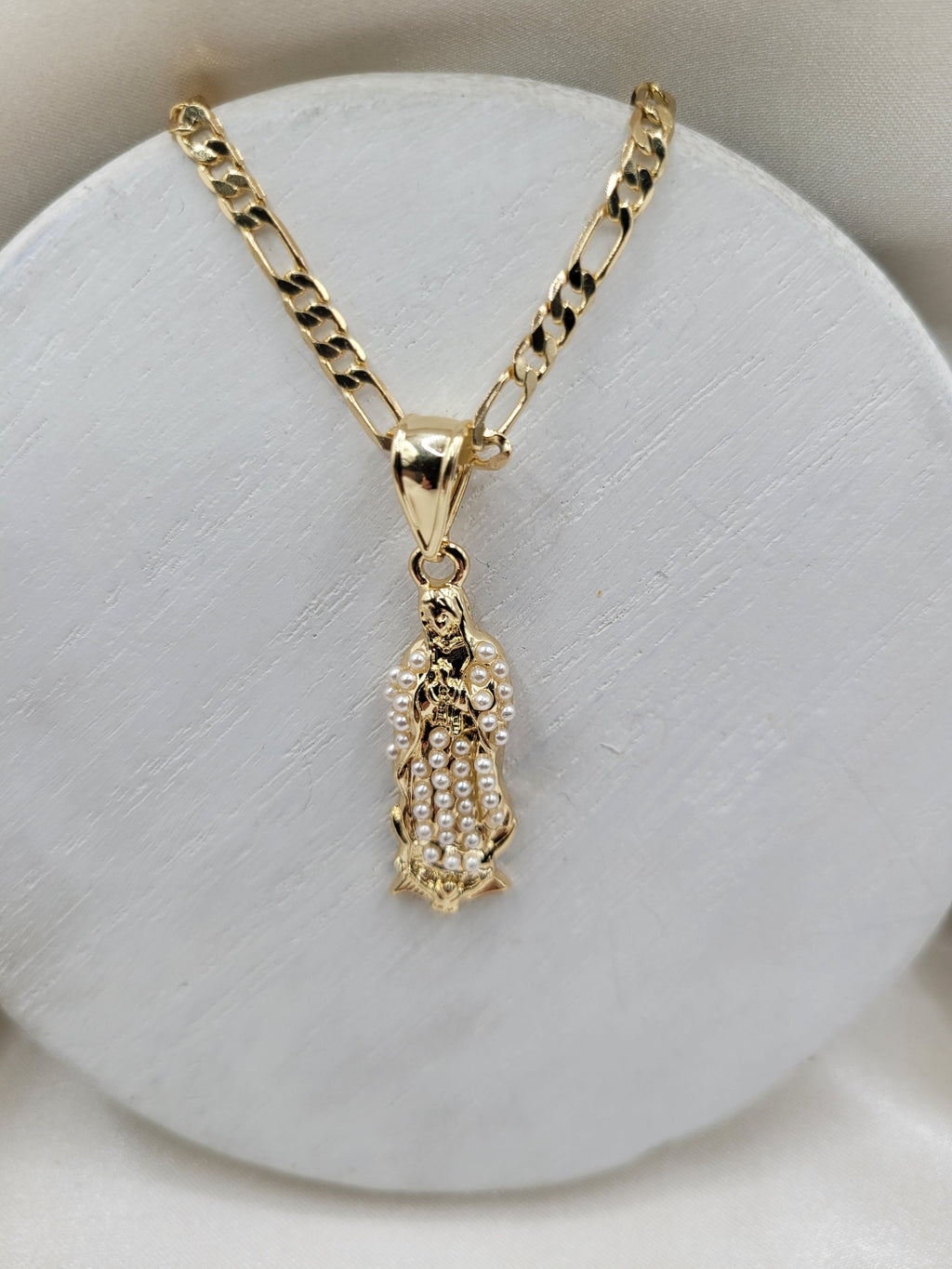 Guadalupe Pearl Purity necklace