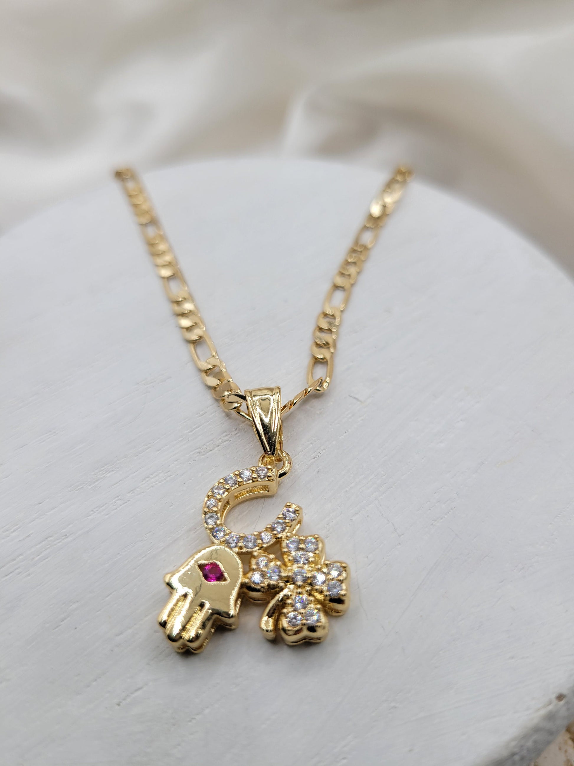 Lucky Charm Necklace