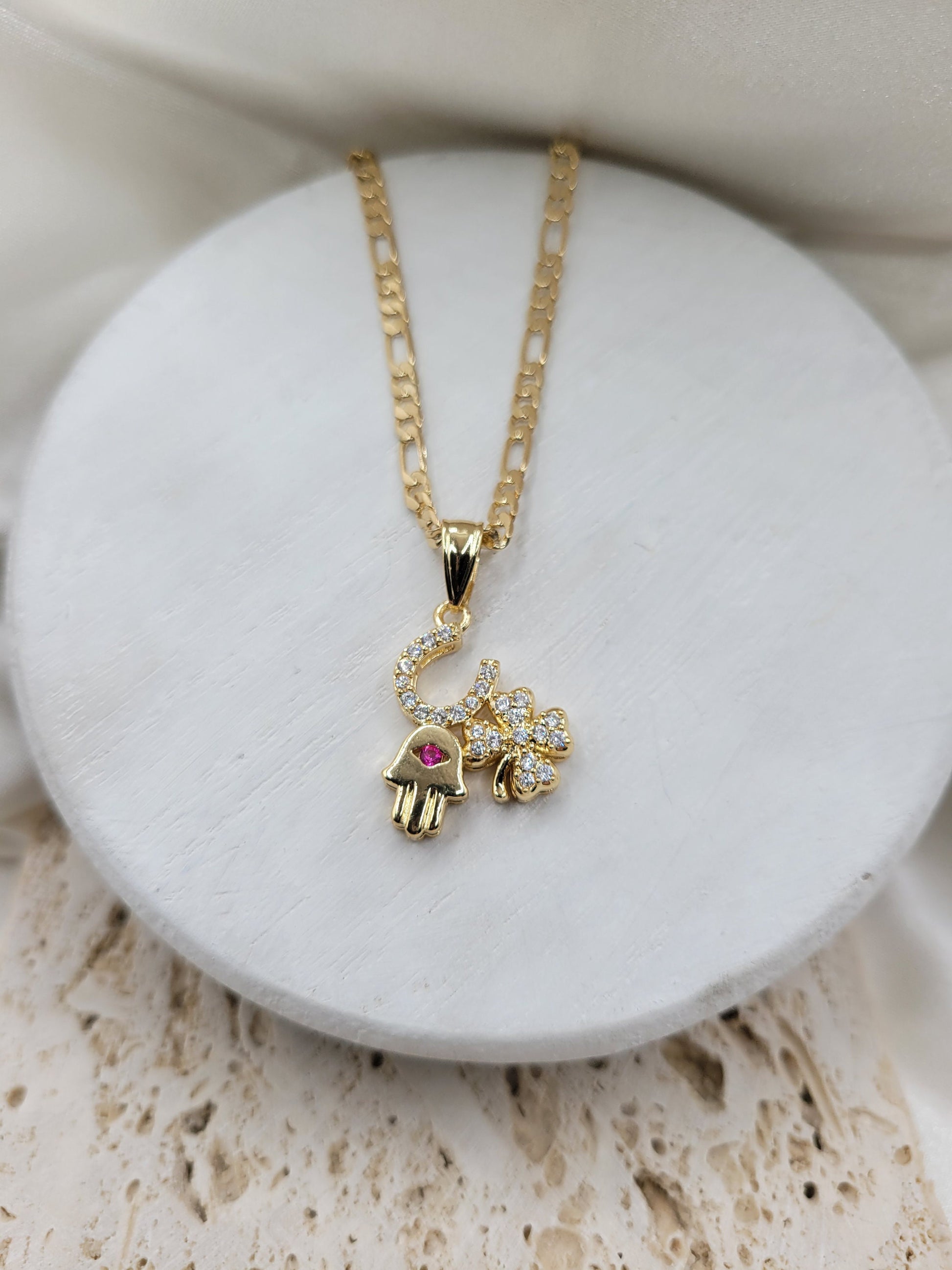 Lucky Charm Necklace