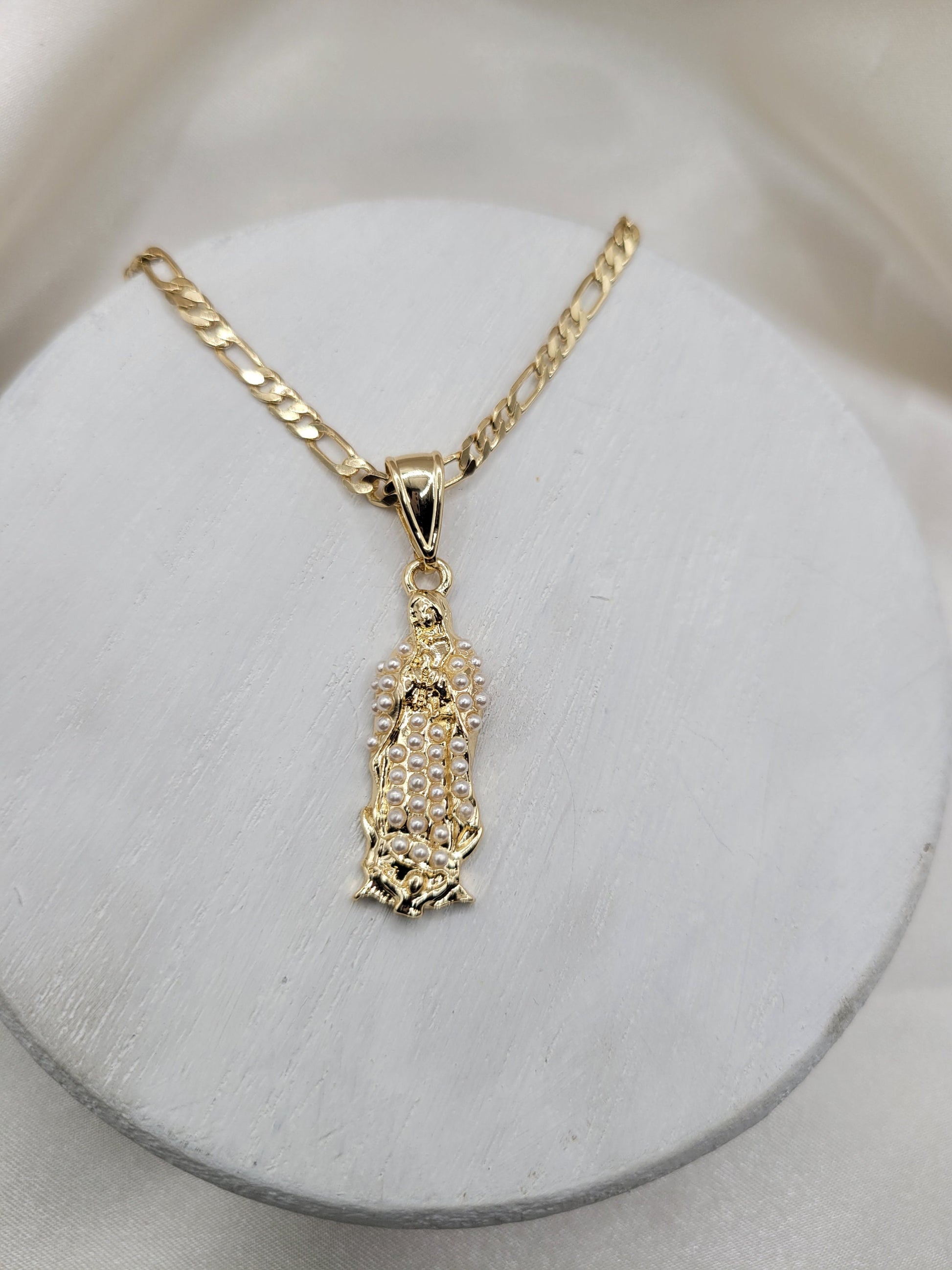 Guadalupe Pearl Purity necklace