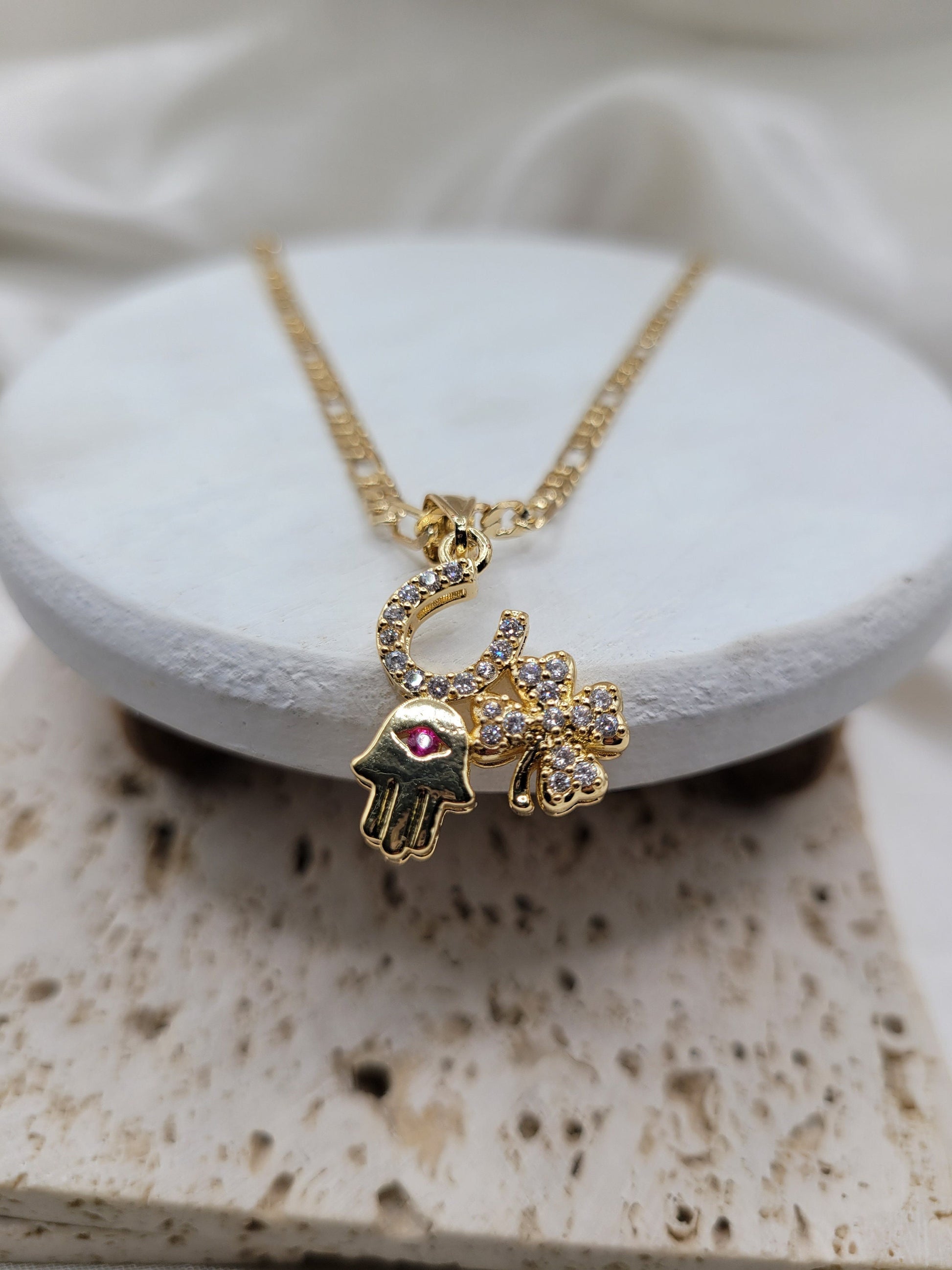Lucky Charm Necklace